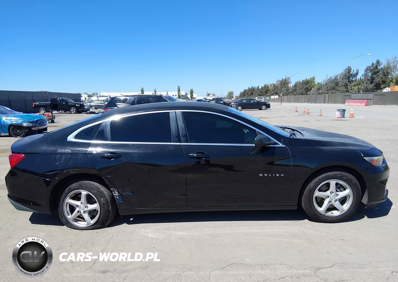 2018 Chevrolet Malibu 1Ls VIN:1G1ZB5ST6JF105669 - 13