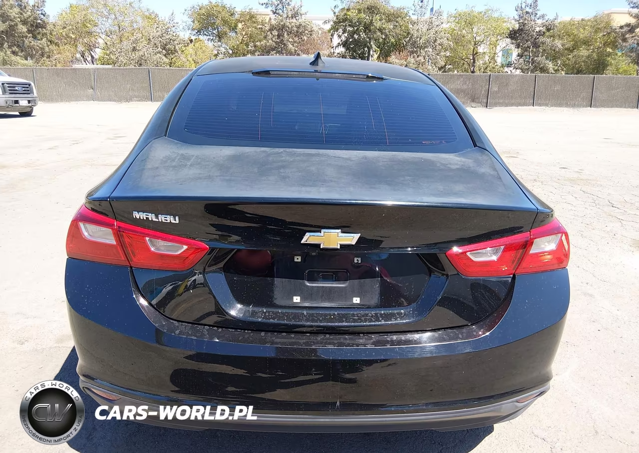 2018 Chevrolet Malibu 1Ls VIN:1G1ZB5ST6JF105669 - 16