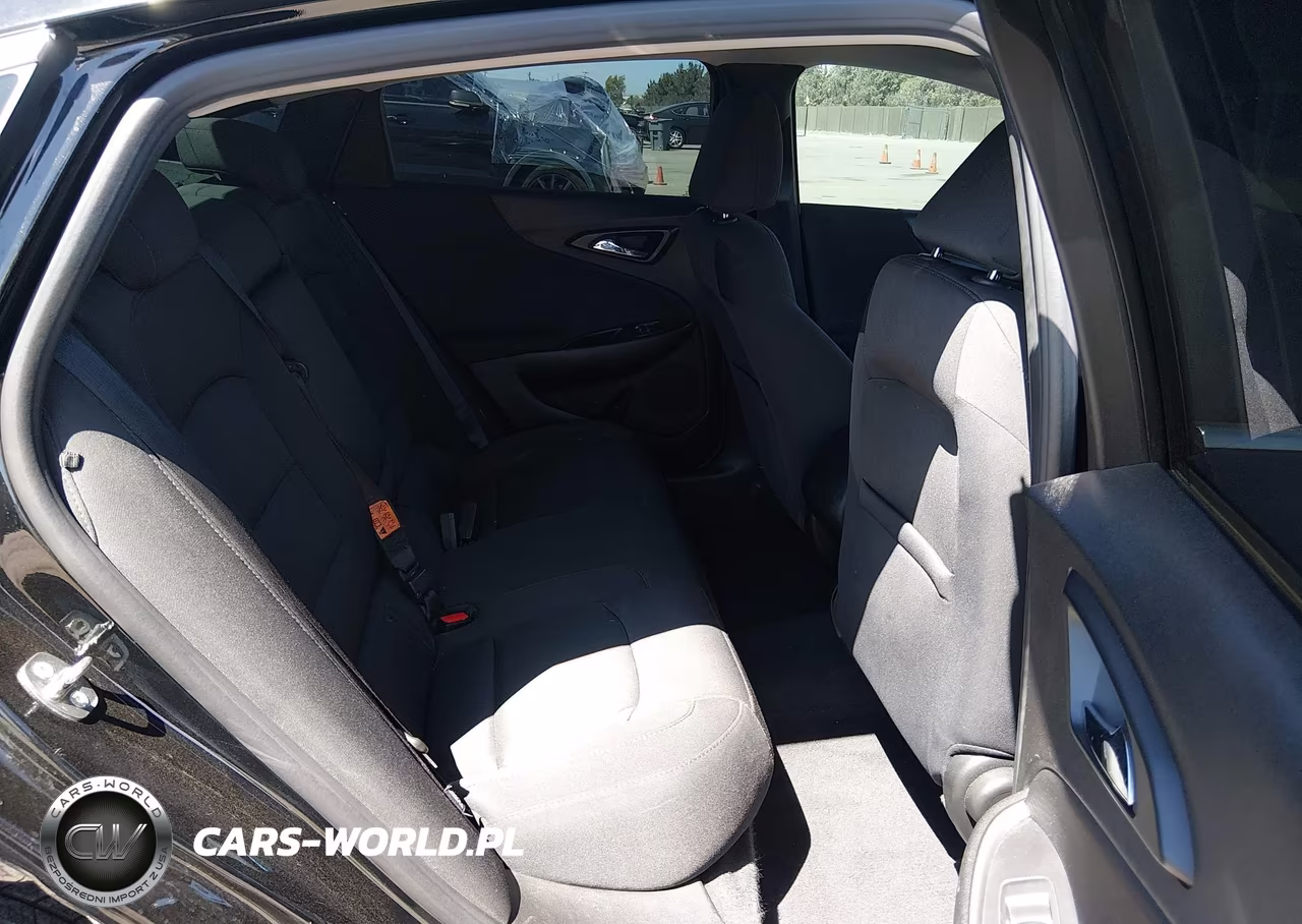 2018 Chevrolet Malibu 1Ls VIN:1G1ZB5ST6JF105669 - 8