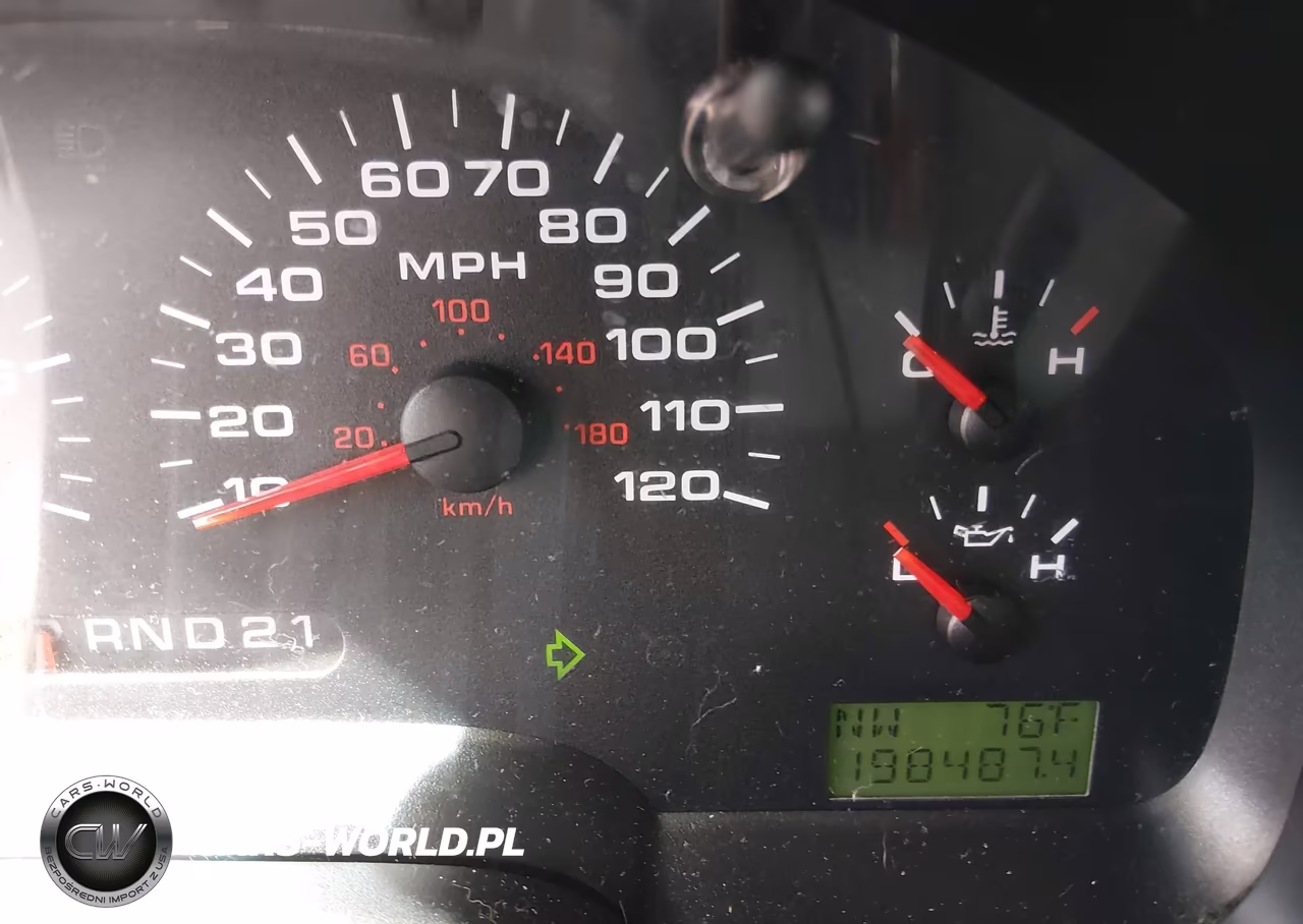 2005 Ford F-150 Xlt VIN:1FTRW12W45KB96615 - 7