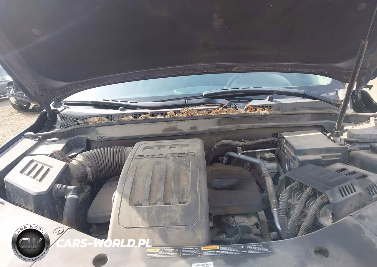 2014 Chevrolet Equinox Ls VIN:2GNALAEKXE6343125 - 10