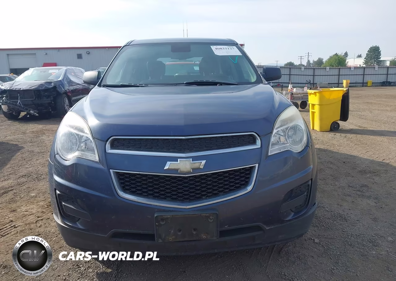 2014 Chevrolet Equinox Ls VIN:2GNALAEKXE6343125 - 12