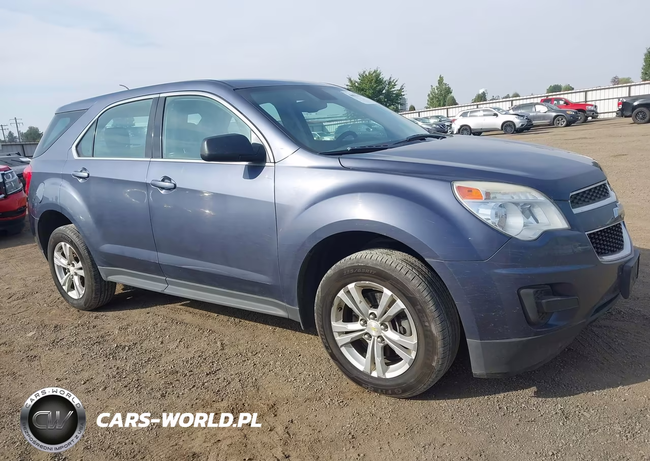 2014 Chevrolet Equinox Ls VIN:2GNALAEKXE6343125 - 13