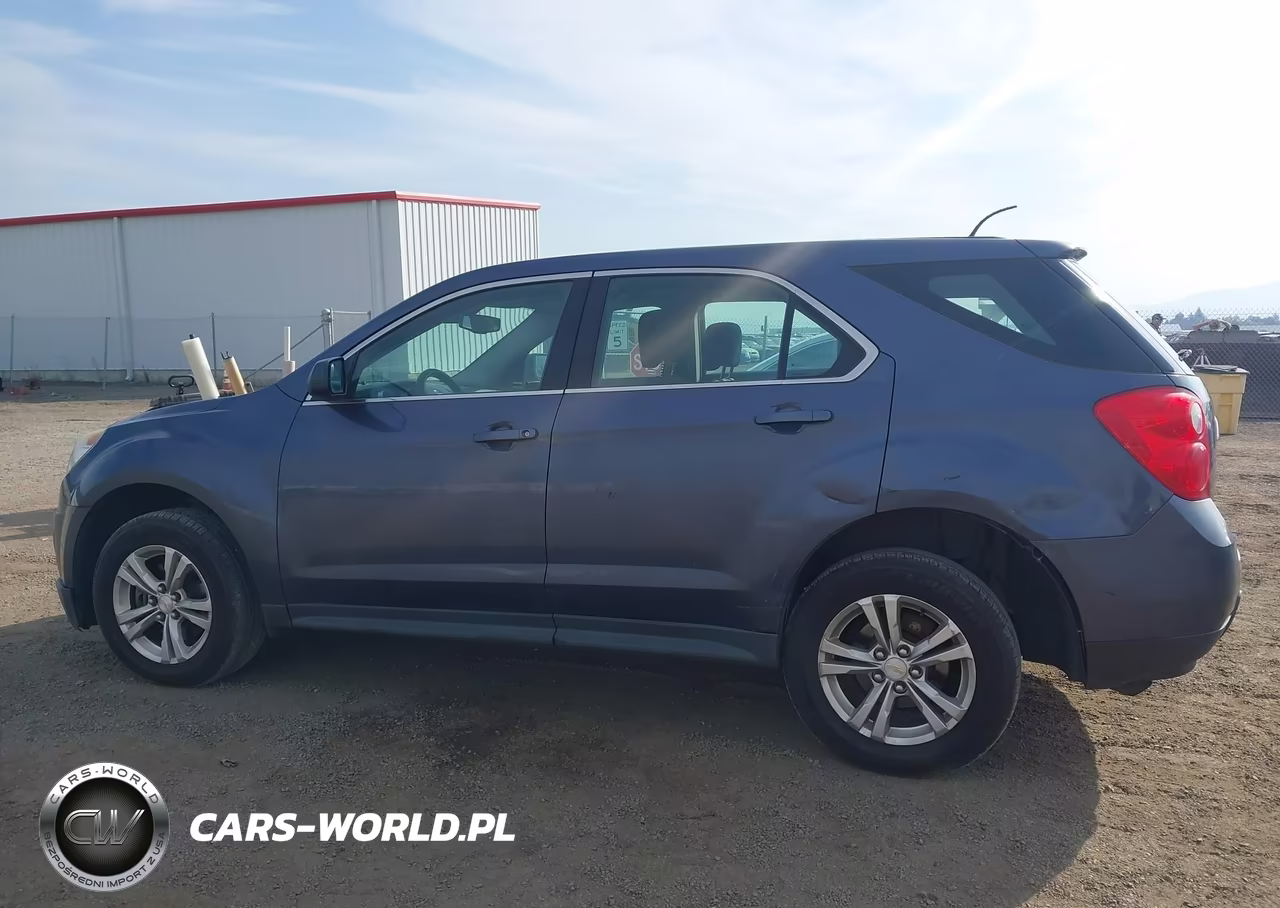 2014 Chevrolet Equinox Ls VIN:2GNALAEKXE6343125 - 14