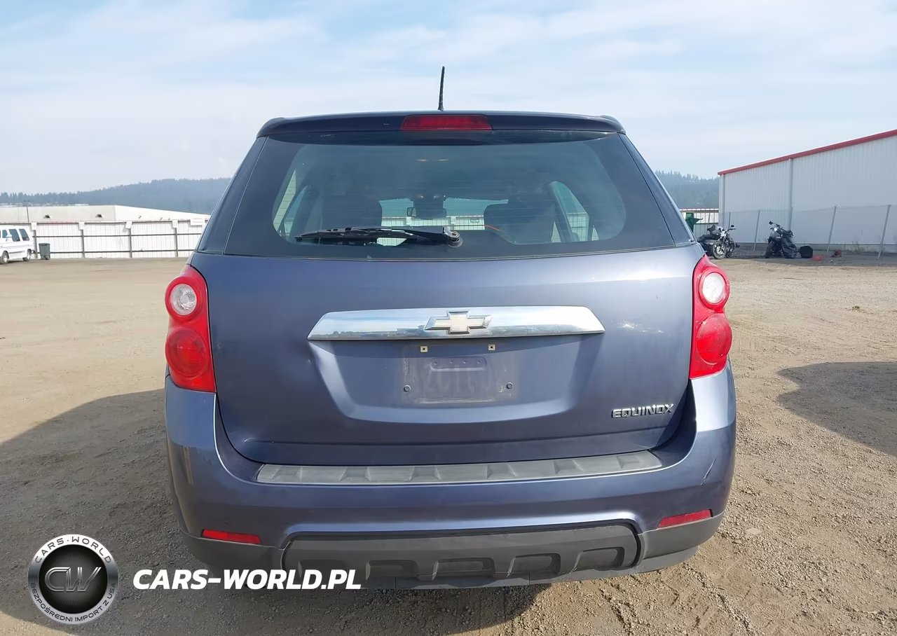 2014 Chevrolet Equinox Ls VIN:2GNALAEKXE6343125 - 16