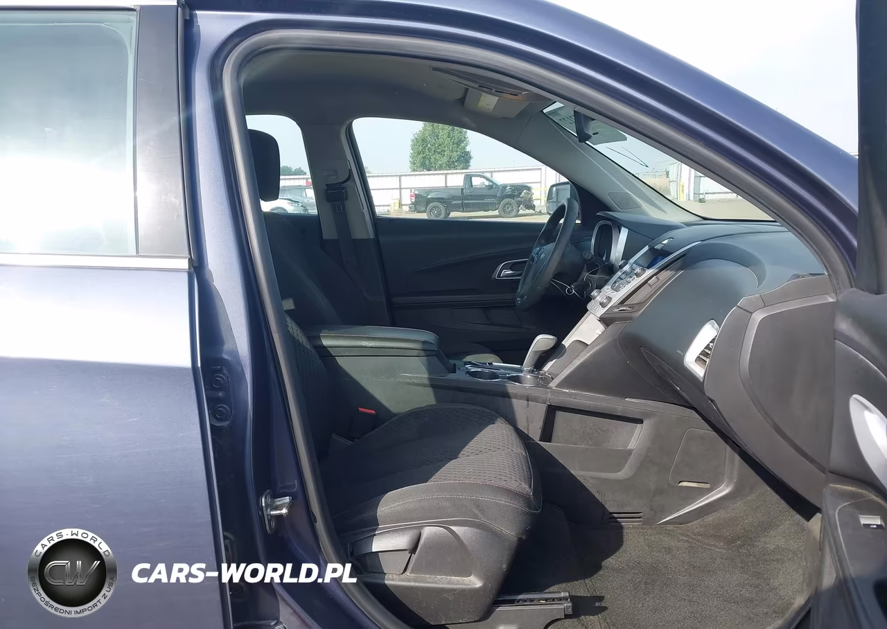 2014 Chevrolet Equinox Ls VIN:2GNALAEKXE6343125 - 5