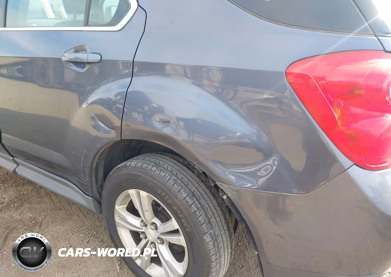 2014 Chevrolet Equinox Ls VIN:2GNALAEKXE6343125 - 6