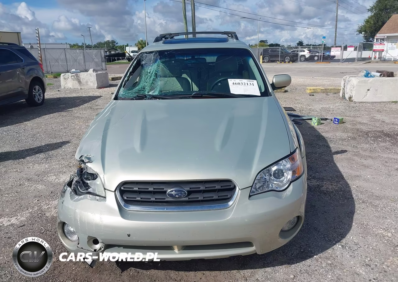 2007 Subaru Outback 2.5I Limited VIN:4S4BP62C277330878 - 13