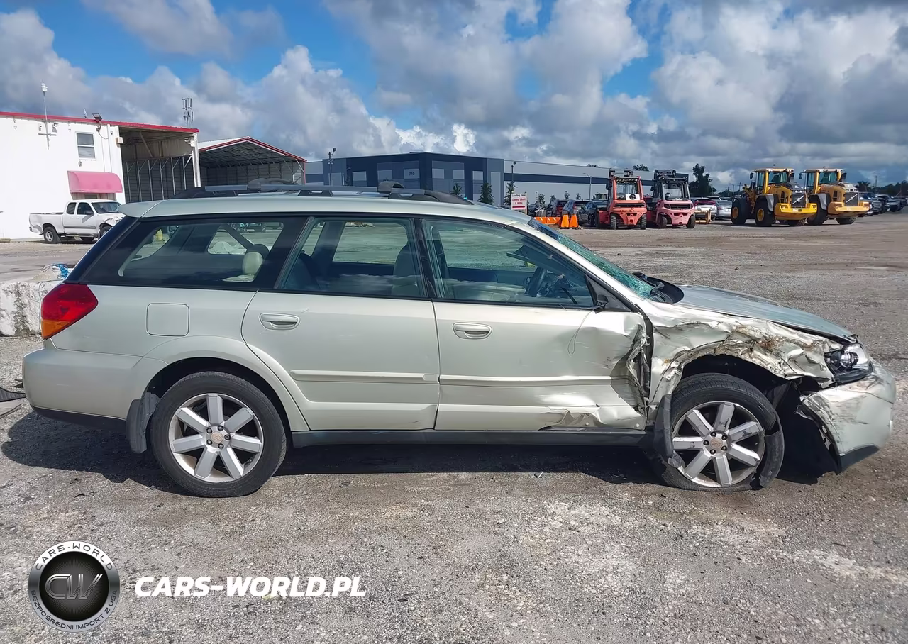 2007 Subaru Outback 2.5I Limited VIN:4S4BP62C277330878 - 14