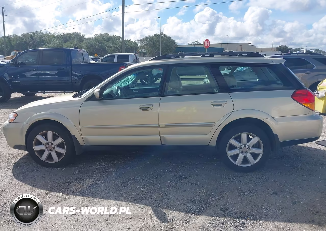 2007 Subaru Outback 2.5I Limited VIN:4S4BP62C277330878 - 15