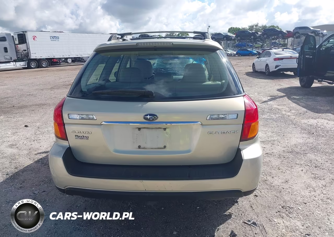 2007 Subaru Outback 2.5I Limited VIN:4S4BP62C277330878 - 17