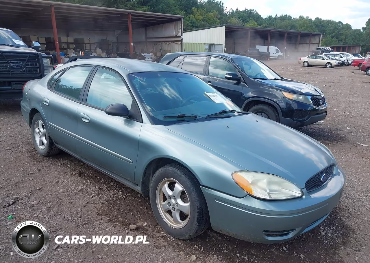 2005 Ford Taurus Se