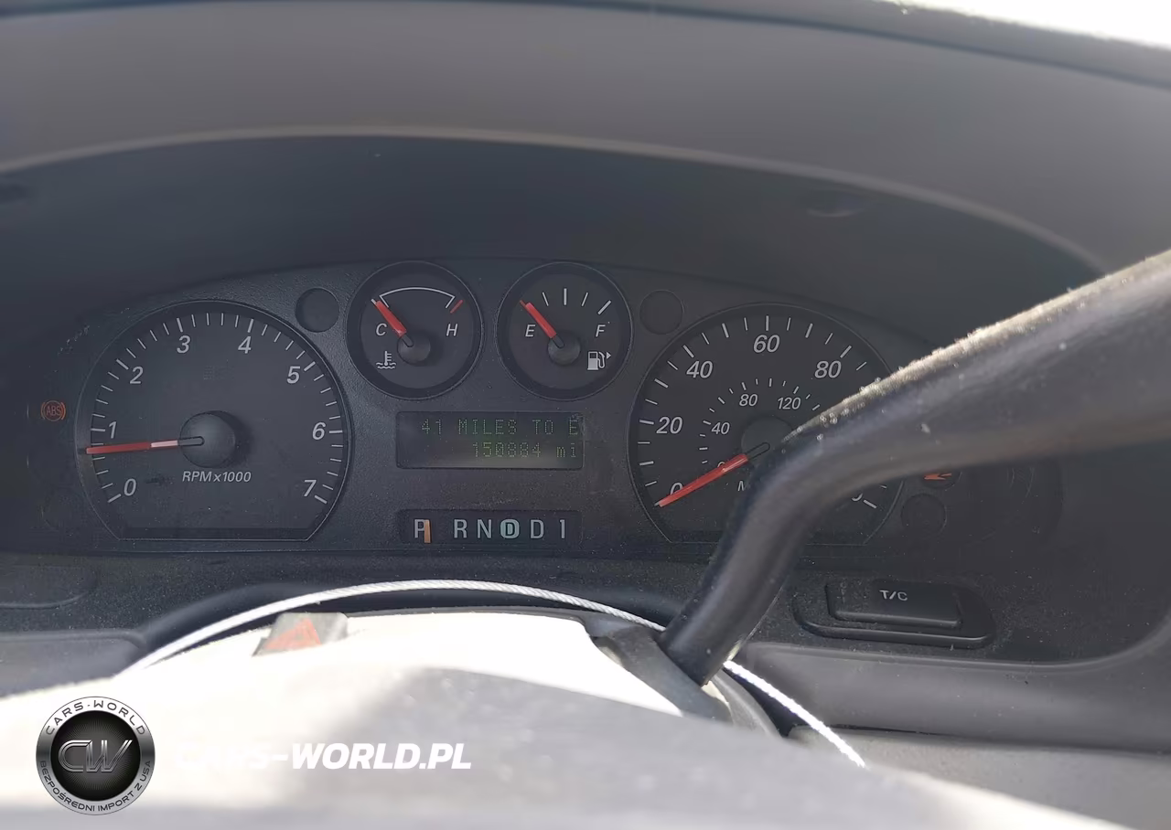 2005 Ford Taurus Se VIN:1FAHP53U65A167416 - 7
