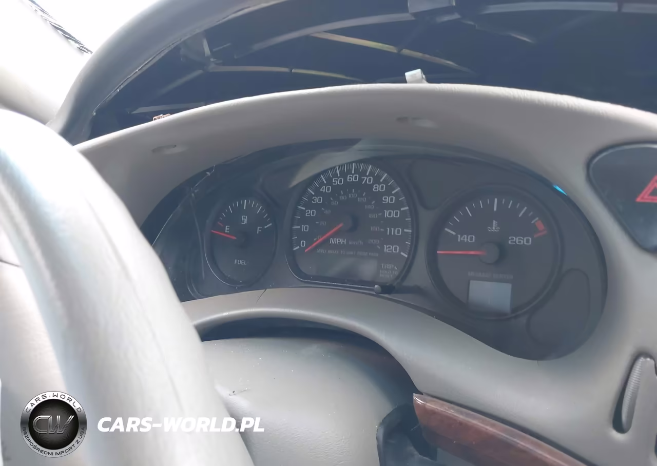 2003 Chevrolet Impala VIN:2G1WF55E339452893 - 15