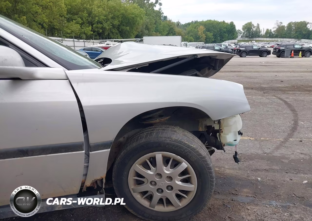 2003 Chevrolet Impala VIN:2G1WF55E339452893 - 20