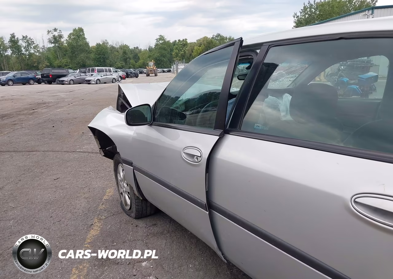2003 Chevrolet Impala VIN:2G1WF55E339452893 - 21