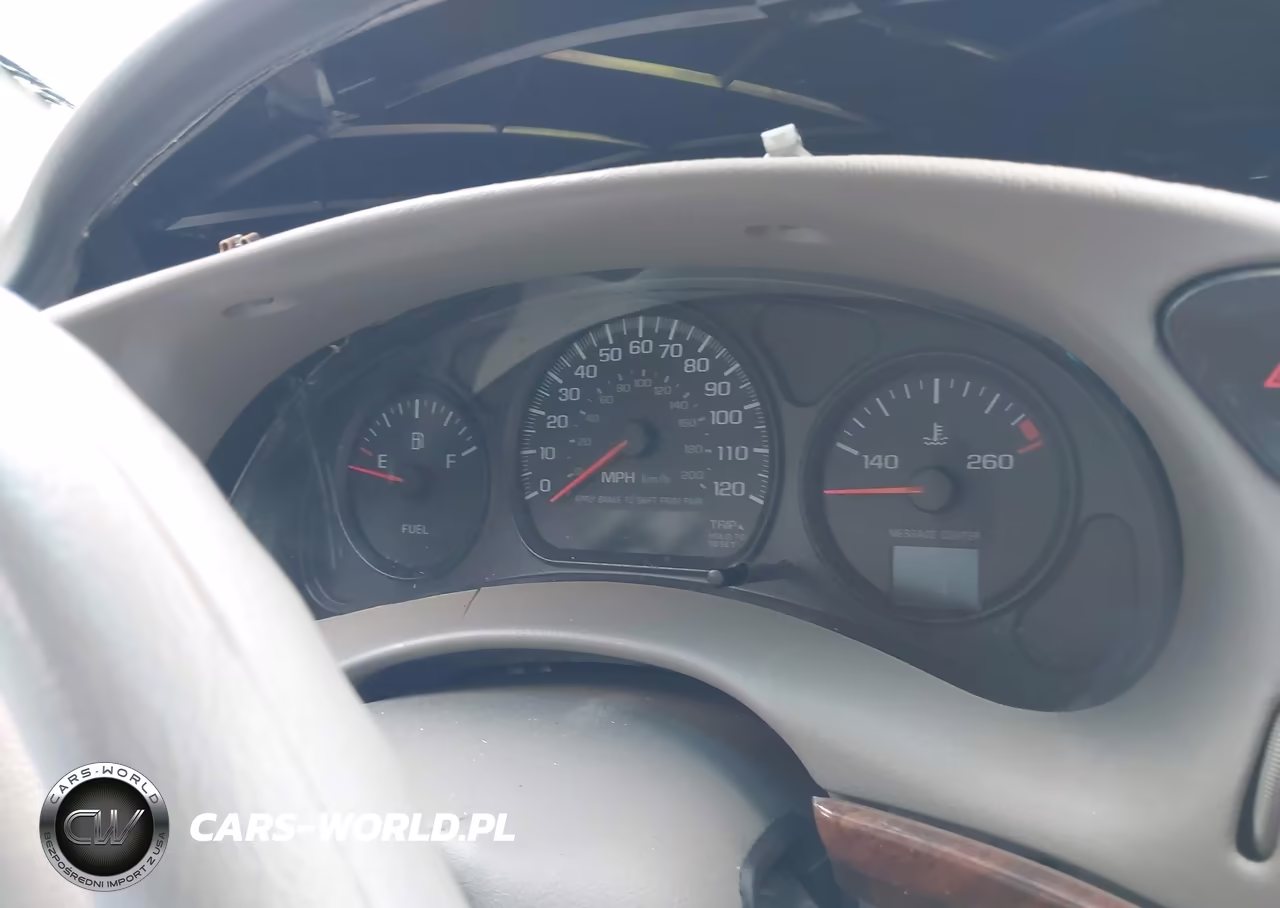 2003 Chevrolet Impala VIN:2G1WF55E339452893 - 7