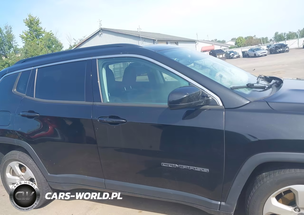2019 Jeep Compass Latitude 4X4 VIN:3C4NJDBB9KT834279 - 14