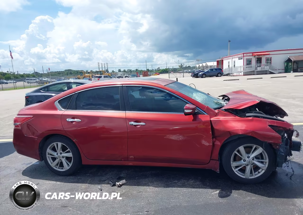 2013 Nissan Altima 2.5 Sv VIN:1N4AL3AP9DC289639 - 12