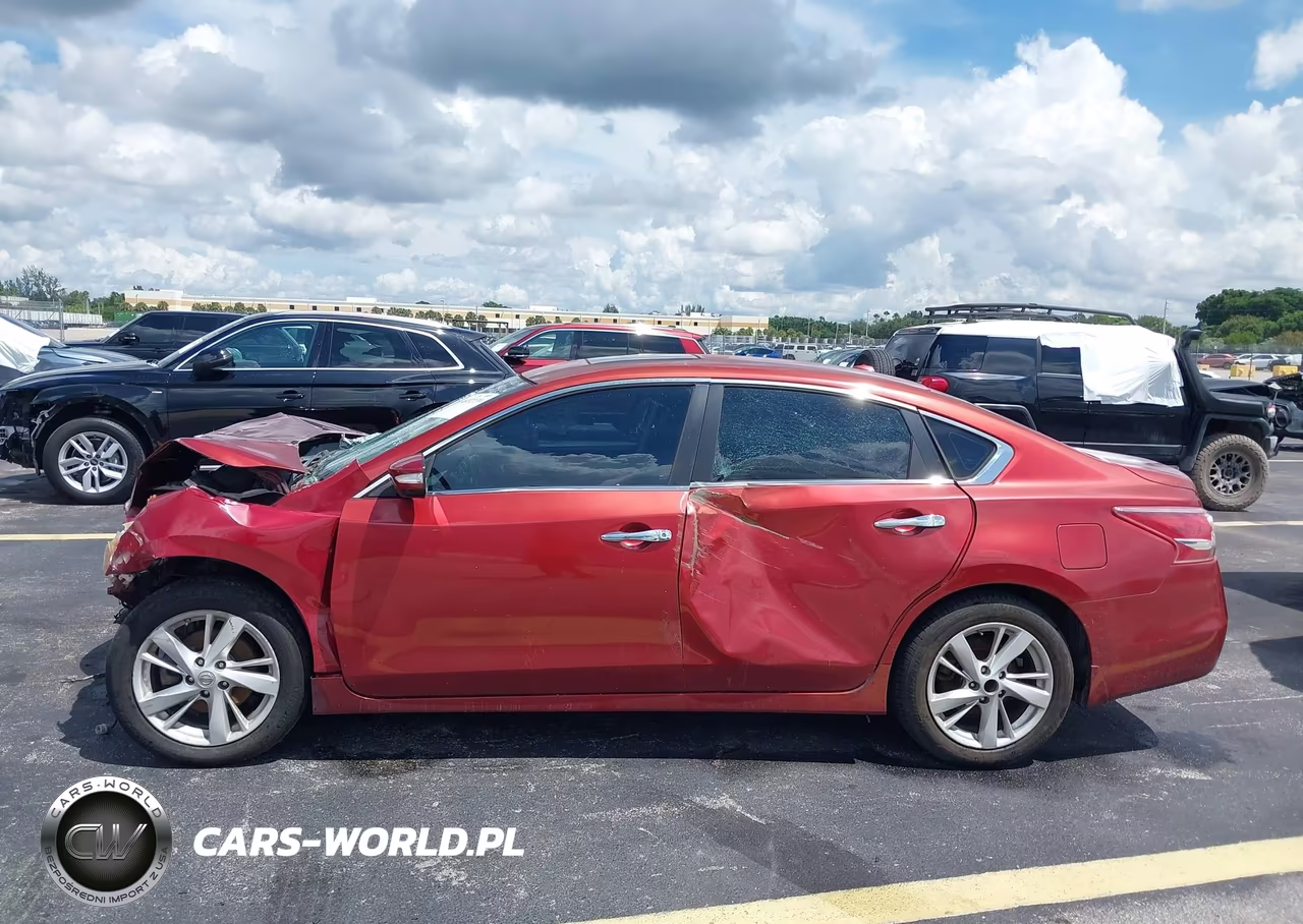2013 Nissan Altima 2.5 Sv VIN:1N4AL3AP9DC289639 - 13