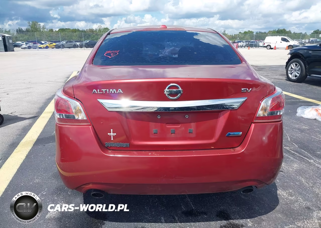 2013 Nissan Altima 2.5 Sv VIN:1N4AL3AP9DC289639 - 15