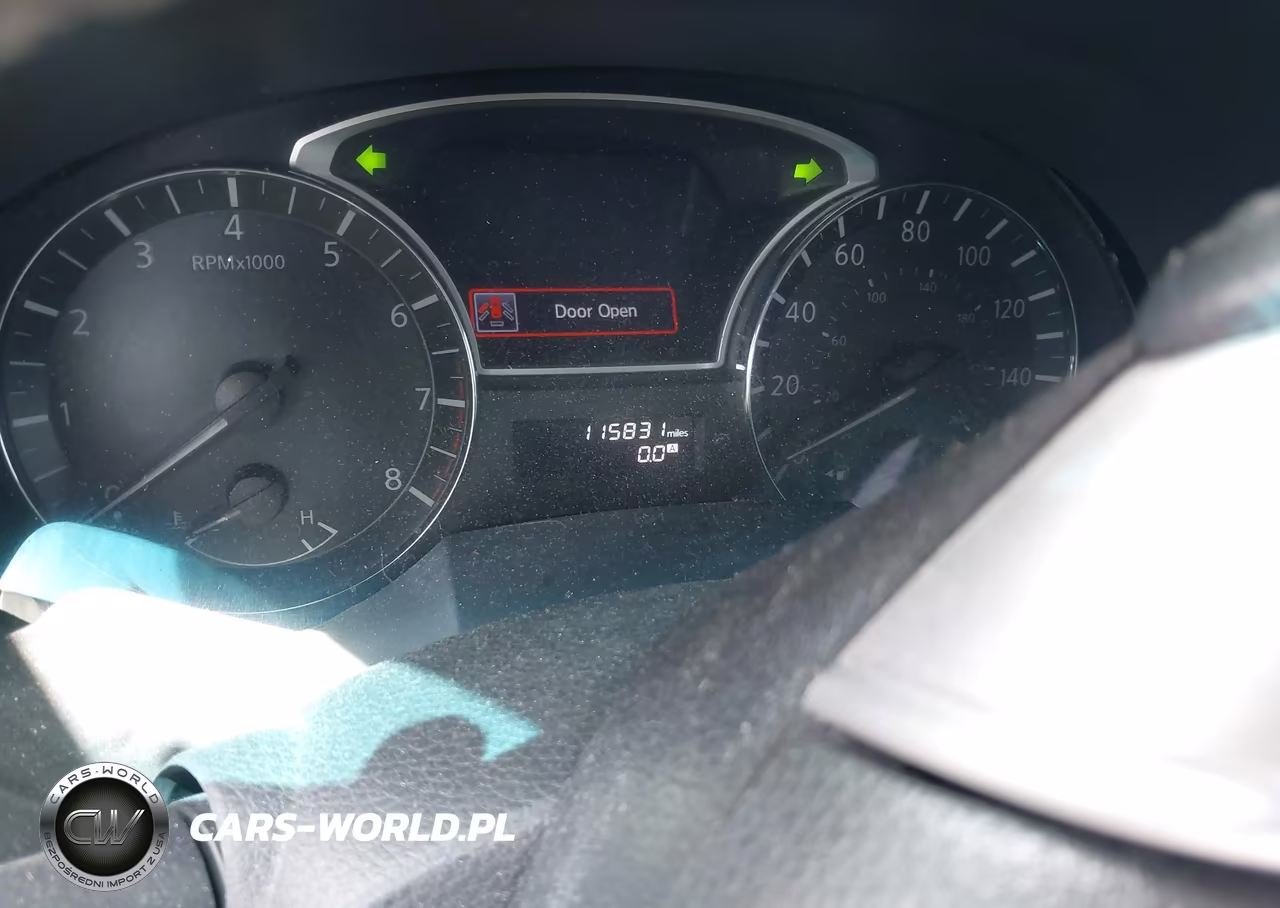 2013 Nissan Altima 2.5 Sv VIN:1N4AL3AP9DC289639 - 7