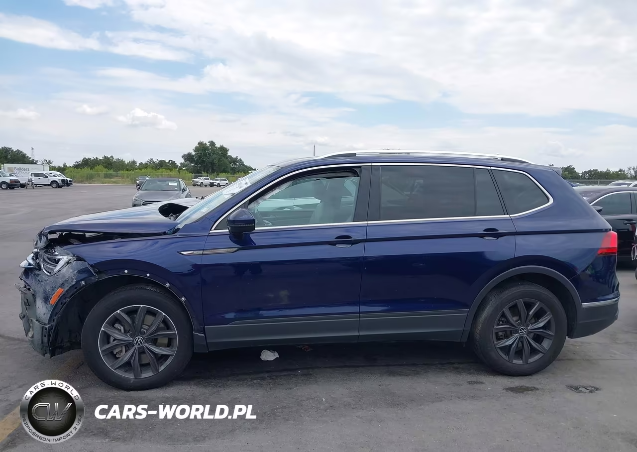 2022 Volkswagen Tiguan 2.0T Se VIN:3VV2B7AX8NM129794 - 15