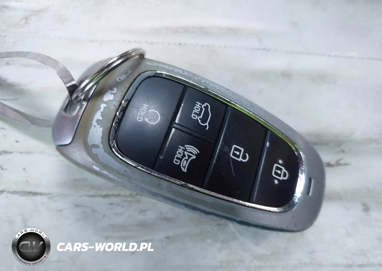 2022 Hyundai Santa Fe Hybrid Blue VIN:KM8S2DA16NU023988 - 11