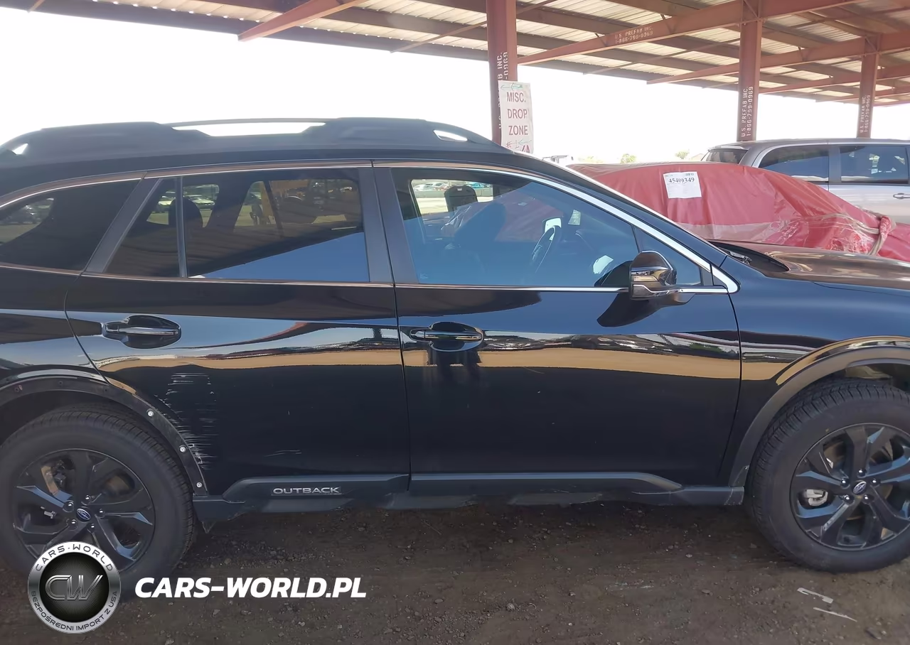 2021 Subaru Outback Onyx Edition Xt VIN:4S4BTGLD0M3132747 - 13