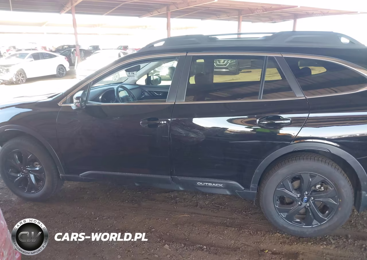 2021 Subaru Outback Onyx Edition Xt VIN:4S4BTGLD0M3132747 - 14