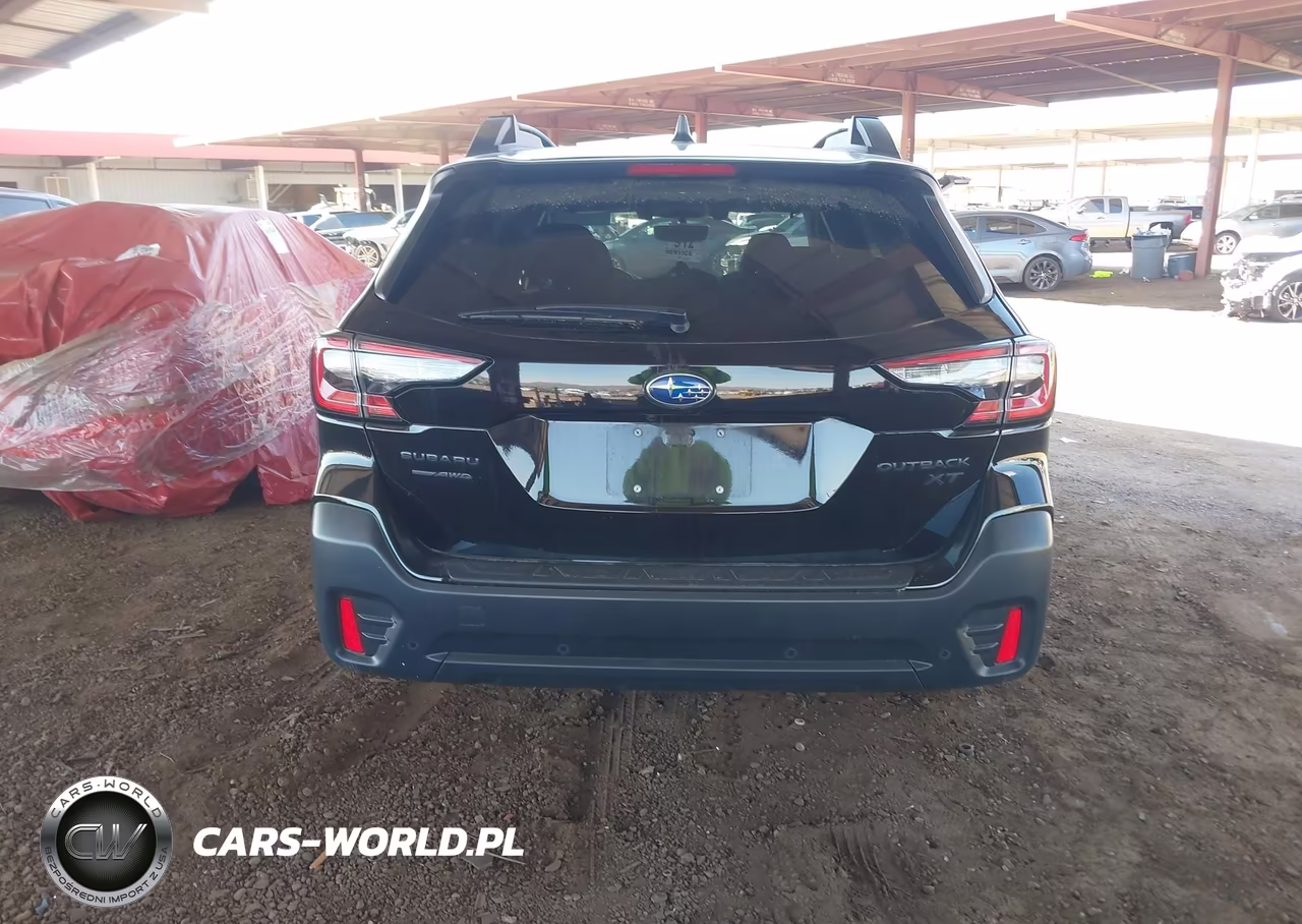2021 Subaru Outback Onyx Edition Xt VIN:4S4BTGLD0M3132747 - 16