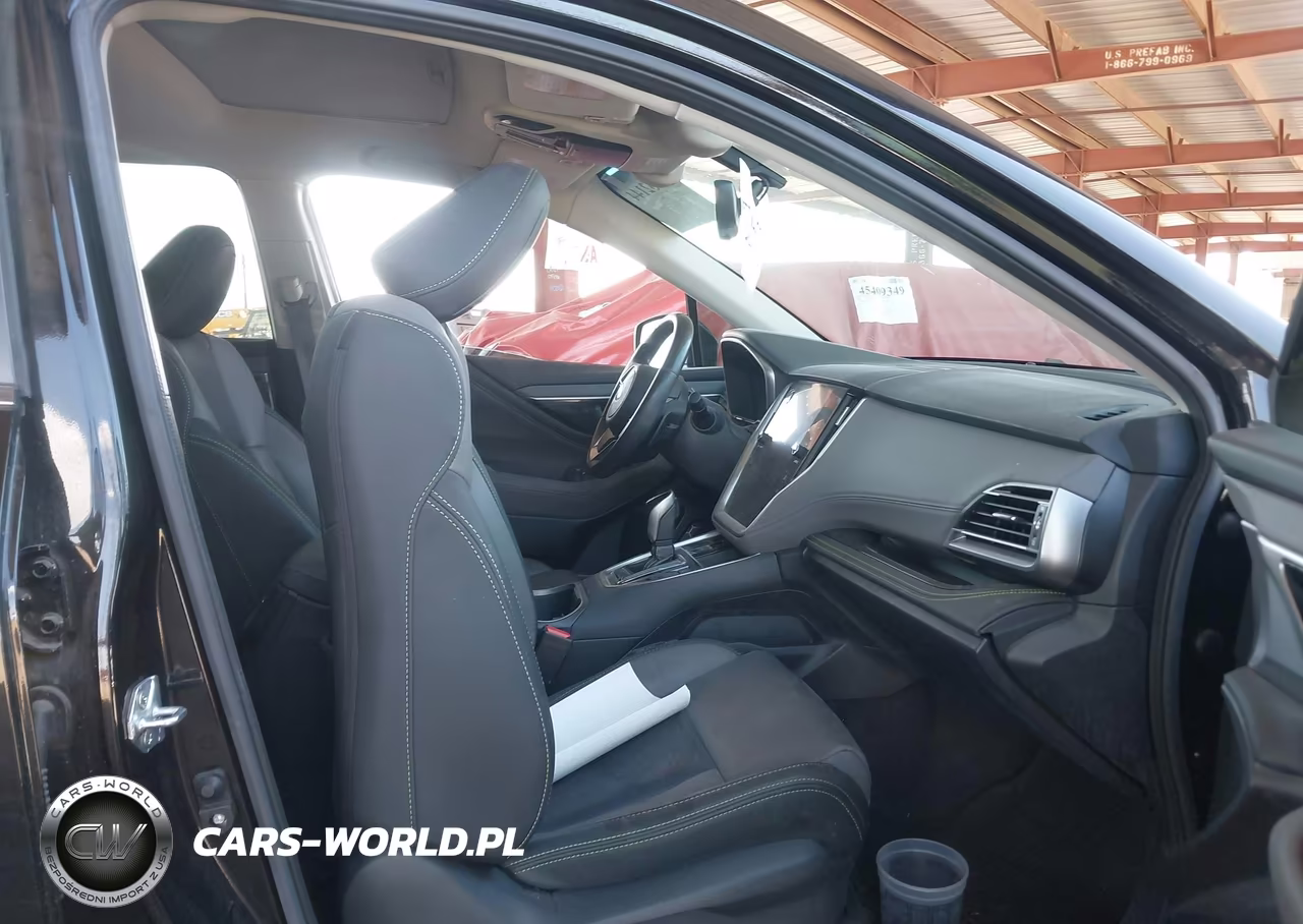 2021 Subaru Outback Onyx Edition Xt VIN:4S4BTGLD0M3132747 - 5