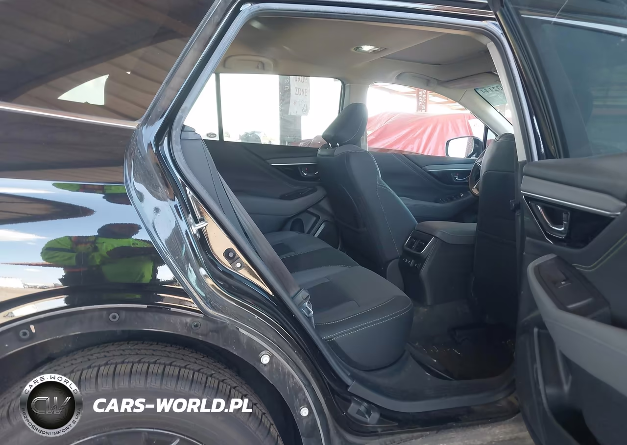 2021 Subaru Outback Onyx Edition Xt VIN:4S4BTGLD0M3132747 - 8