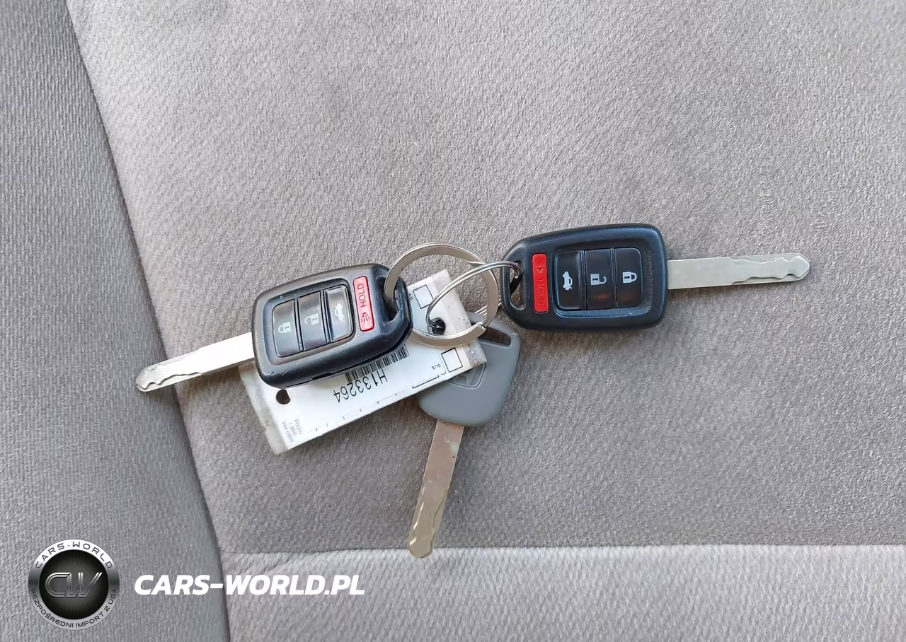 2013 Honda Accord Lx VIN:1HGCR2F37DA278881 - 11
