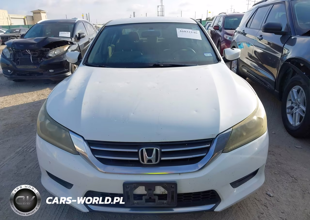 2013 Honda Accord Lx VIN:1HGCR2F37DA278881 - 12