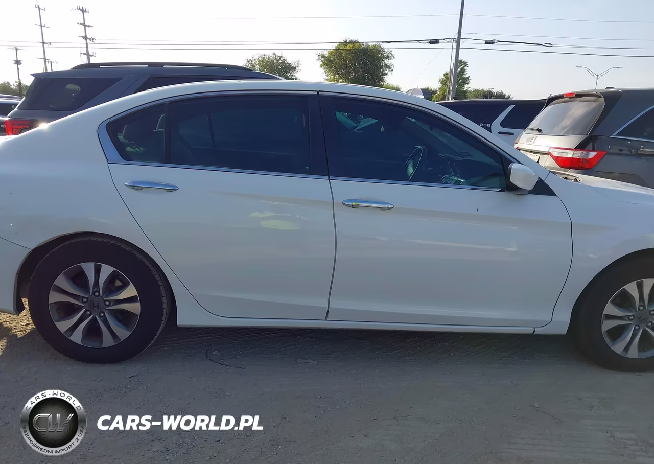 2013 Honda Accord Lx VIN:1HGCR2F37DA278881 - 13