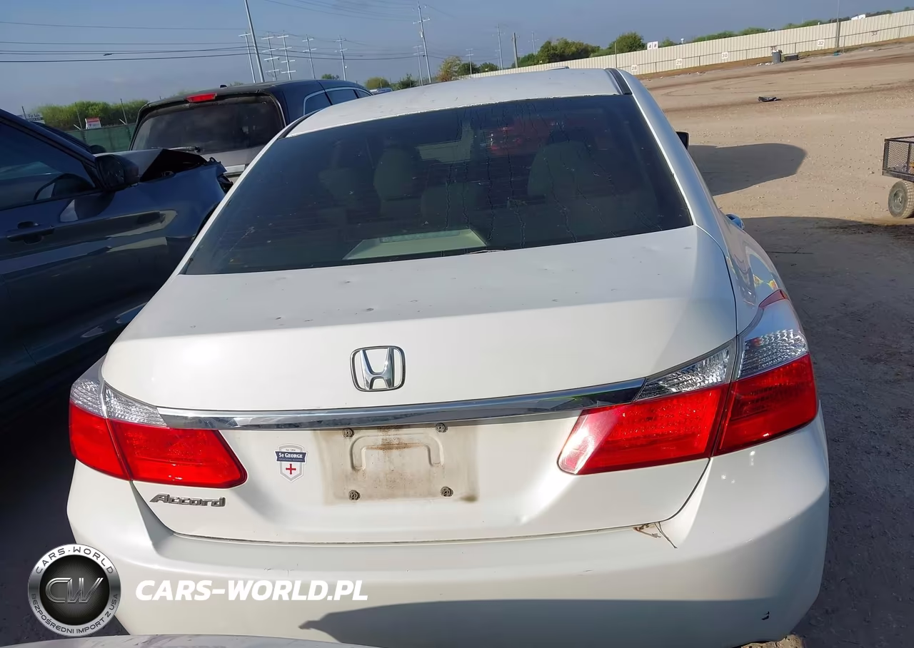 2013 Honda Accord Lx VIN:1HGCR2F37DA278881 - 16
