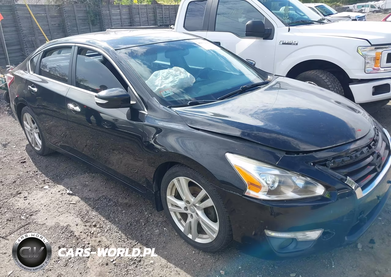 2013 Nissan Altima 3.5 Sv