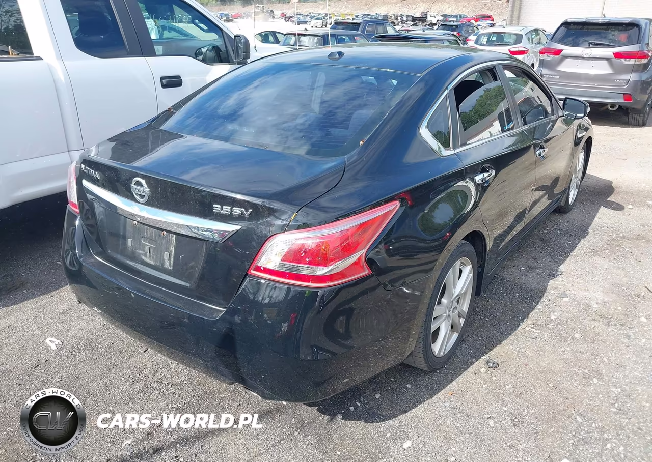 2013 Nissan Altima 3.5 Sv VIN:1N4BL3AP2DN425182 - 4