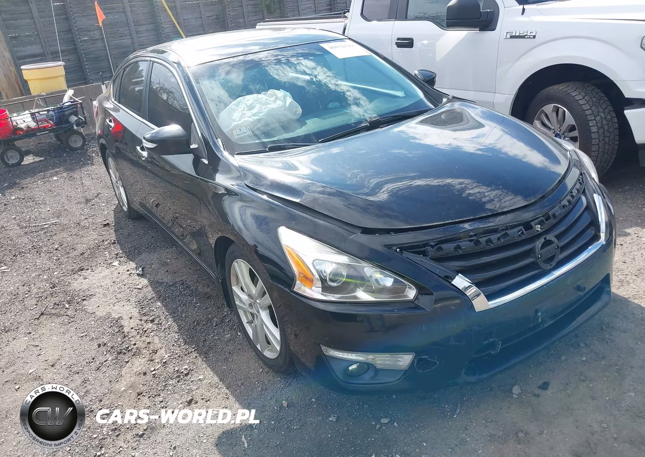 2013 Nissan Altima 3.5 Sv VIN:1N4BL3AP2DN425182 - 6
