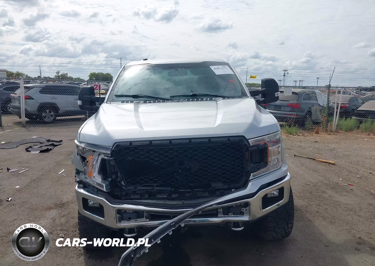 2018 Ford F-150 King Ranch-Lariat-Limited-Platinum-Xl-Xlt VIN:1FTEW1EG0JKC22947 - 12