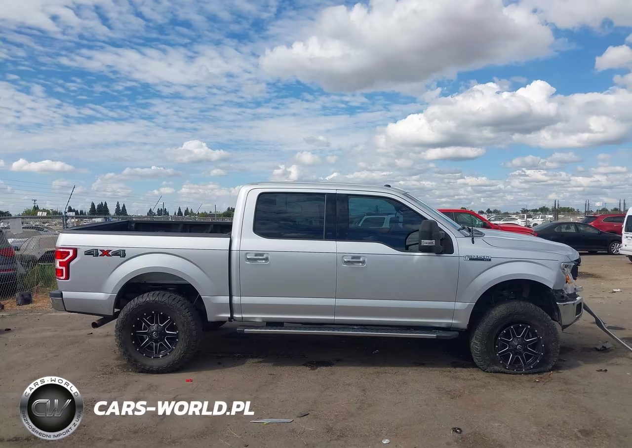 2018 Ford F-150 King Ranch-Lariat-Limited-Platinum-Xl-Xlt VIN:1FTEW1EG0JKC22947 - 13