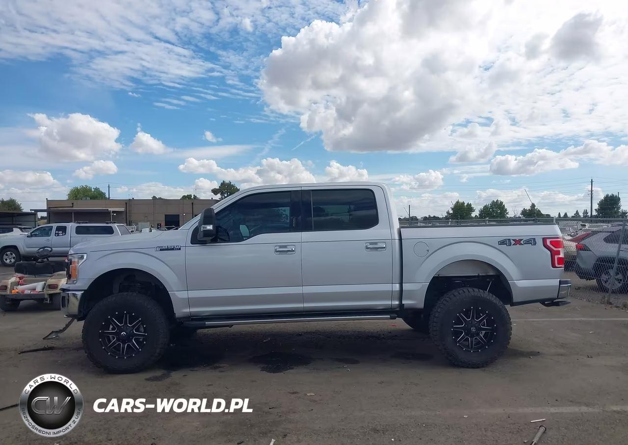 2018 Ford F-150 King Ranch-Lariat-Limited-Platinum-Xl-Xlt VIN:1FTEW1EG0JKC22947 - 14