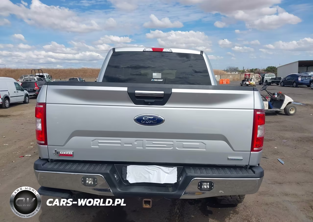 2018 Ford F-150 King Ranch-Lariat-Limited-Platinum-Xl-Xlt VIN:1FTEW1EG0JKC22947 - 16