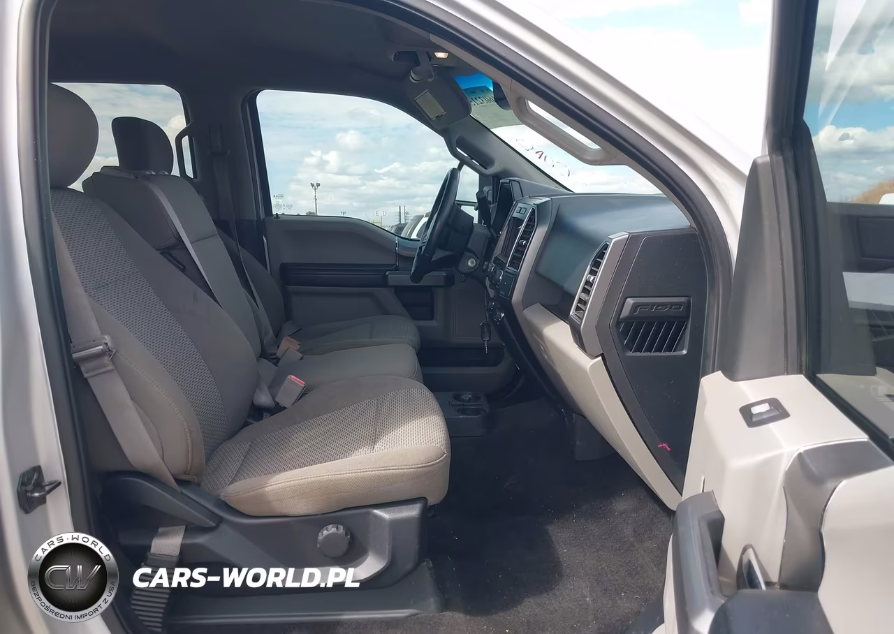 2018 Ford F-150 King Ranch-Lariat-Limited-Platinum-Xl-Xlt VIN:1FTEW1EG0JKC22947 - 5
