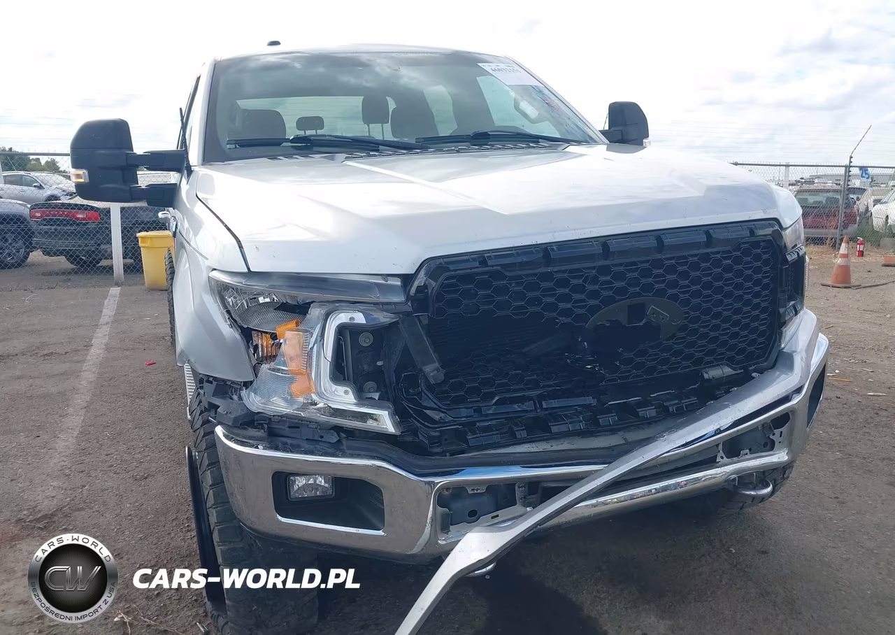 2018 Ford F-150 King Ranch-Lariat-Limited-Platinum-Xl-Xlt VIN:1FTEW1EG0JKC22947 - 6