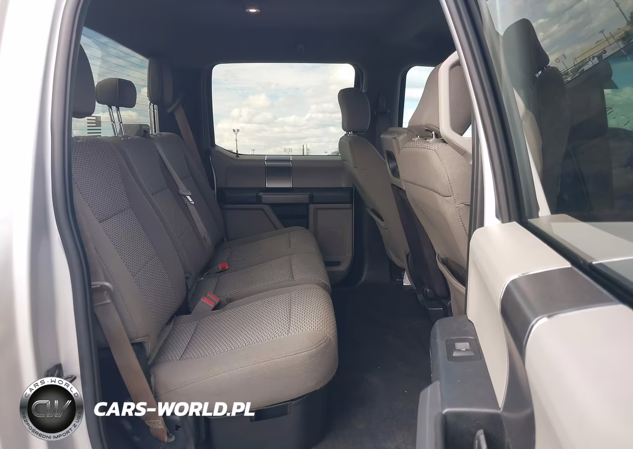 2018 Ford F-150 King Ranch-Lariat-Limited-Platinum-Xl-Xlt VIN:1FTEW1EG0JKC22947 - 8