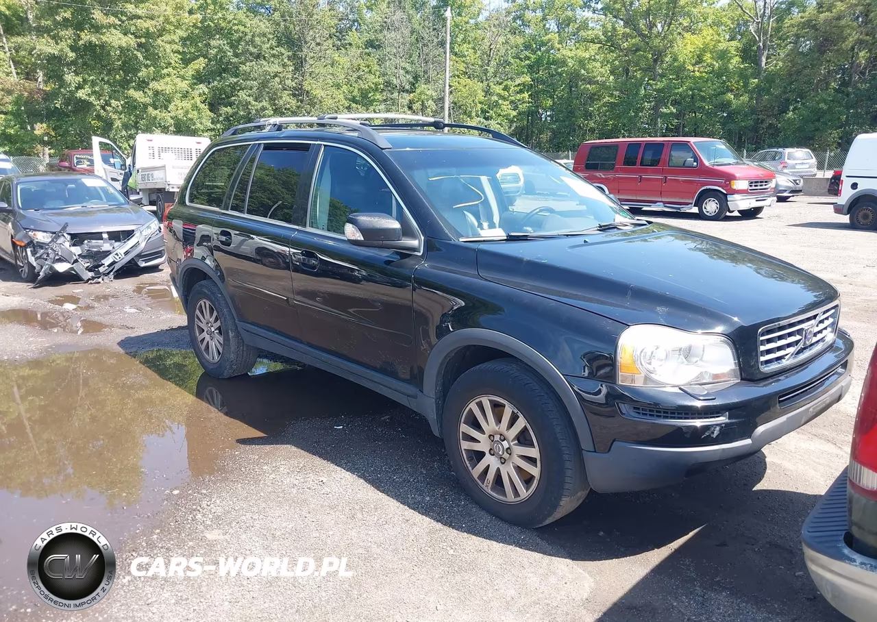 2008 Volvo Xc90 3.2