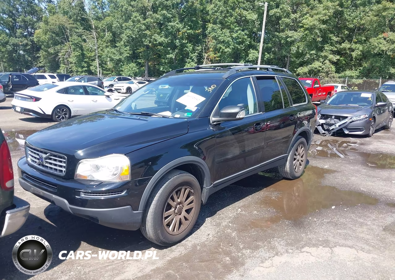 2008 Volvo Xc90 3.2 VIN:YV4CZ982681434150 - 2