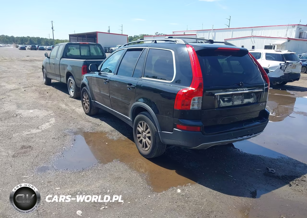 2008 Volvo Xc90 3.2 VIN:YV4CZ982681434150 - 3